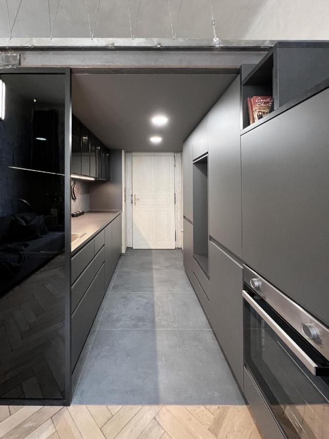 Apartamento Turnkey Urban Harmony Studio *