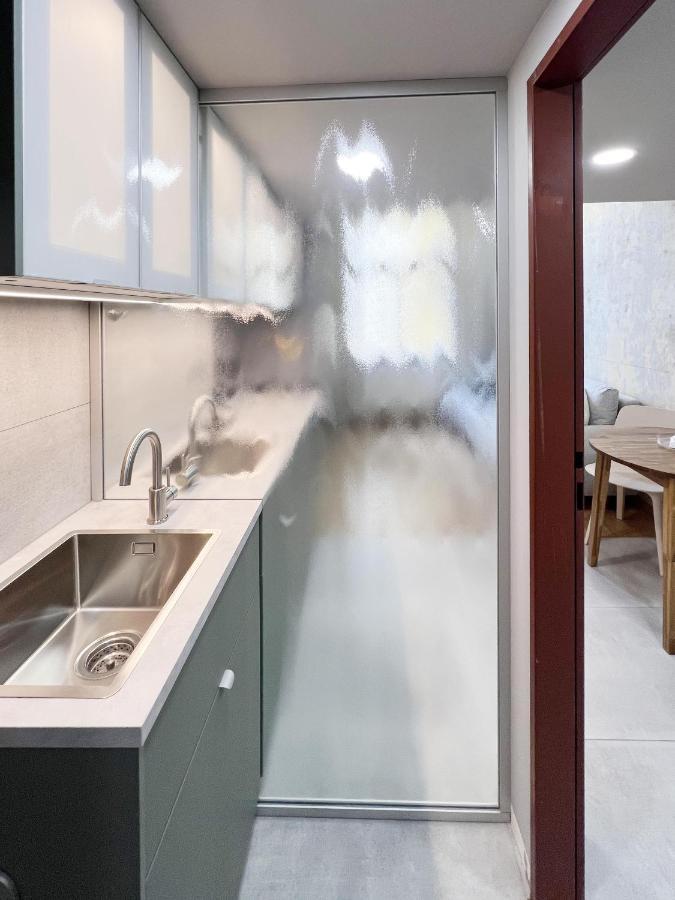 Turnkey Urban Harmony Studio Praga