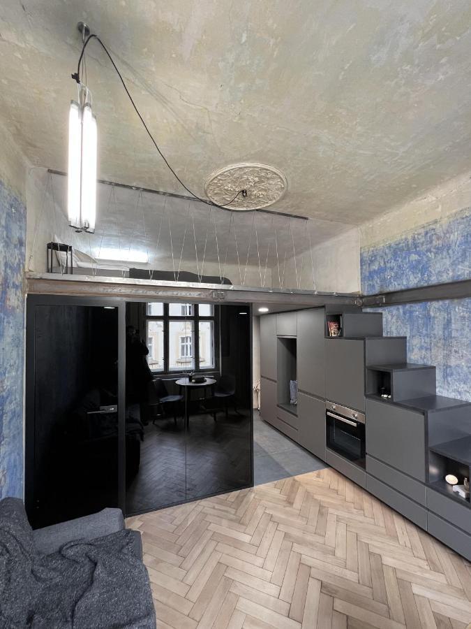 Apartamento Turnkey Urban Harmony Studio Praga