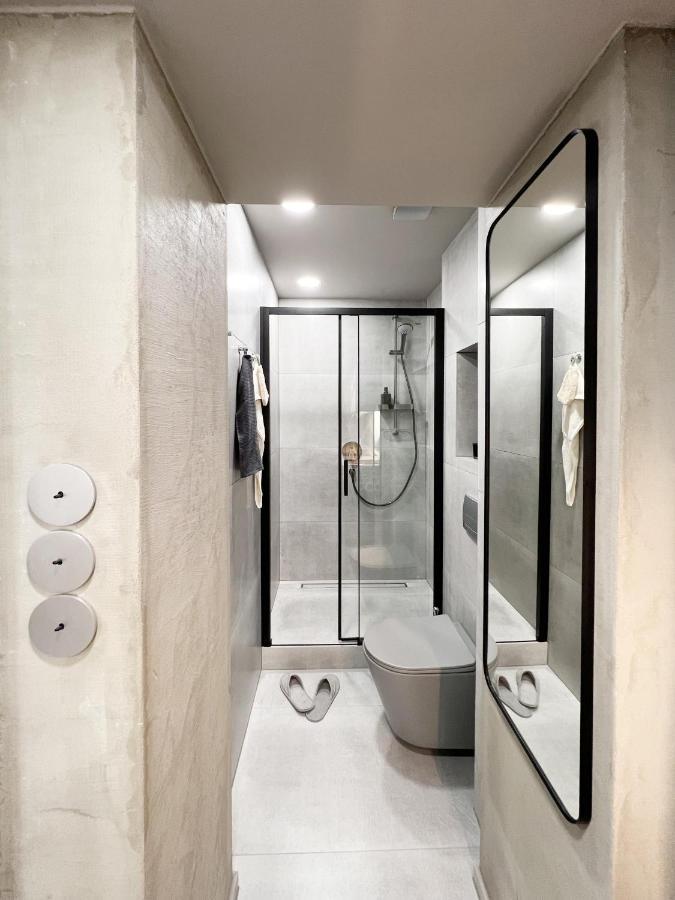 Apartamento Turnkey Urban Harmony Studio Praga