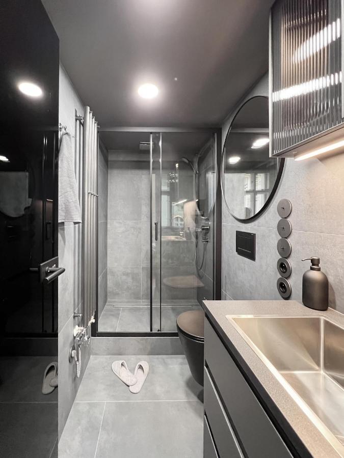 Turnkey Urban Harmony Studio Praga