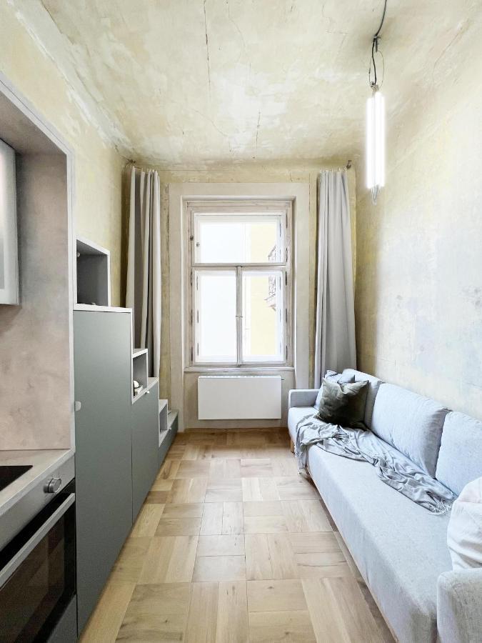 Apartamento Turnkey Urban Harmony Studio