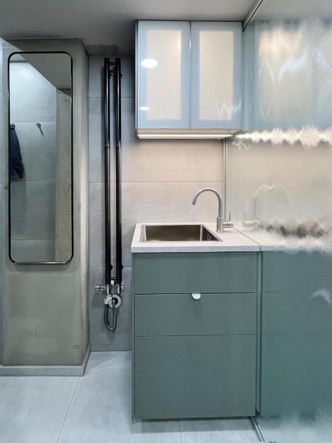 Turnkey Urban Harmony Studio Apartamento