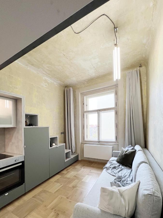 Apartamento Turnkey Urban Harmony Studio